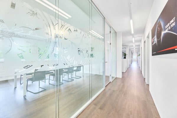 Hochwertig ausgebaute Büro- und Geschäftsfläche 2