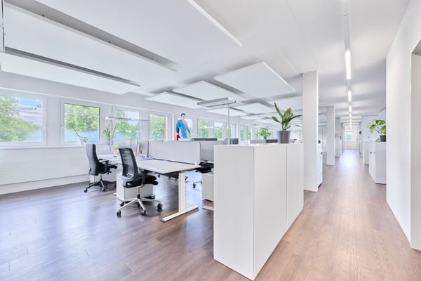 Hochwertig ausgebaute Büro- und Geschäftsfläche 7