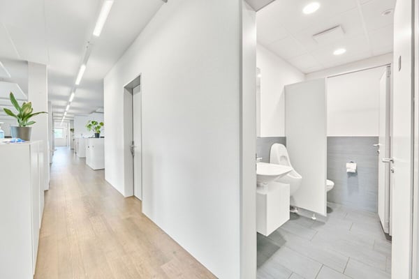 Hochwertig ausgebaute Büro- und Geschäftsfläche 4