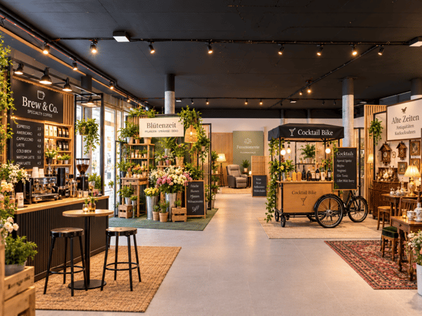 Pop-Up-Store: Ihre Geschäftsidee in einer Zwischennutzung 1