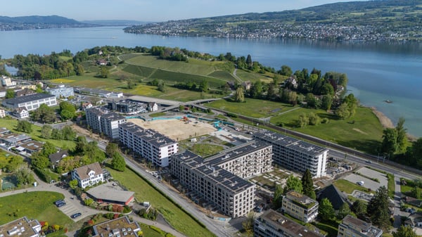 Eigentumswohnen mit