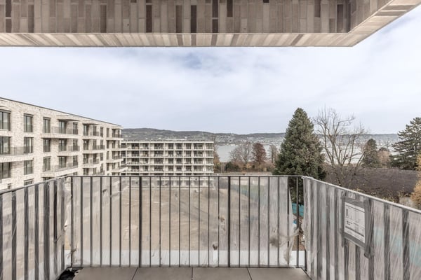 Bezugsbereite Eigentumswohnung in Au Wädenswil 1
