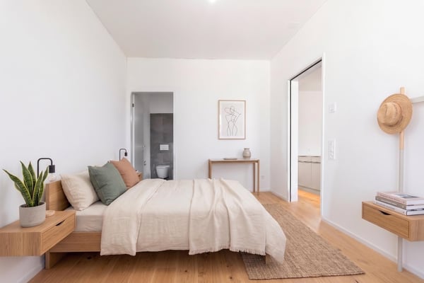 4.5 Zimmerwohnung in Au Wädenswil 5