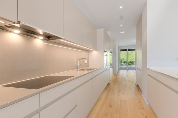 4.5 Zimmerwohnung in Au Wädenswil 4
