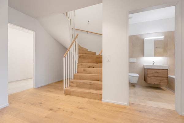 3.5 Zimmerwohnung in Au Wädenswil 3