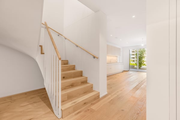 4.5 Zimmerwohnung in Au Wädenswil 5