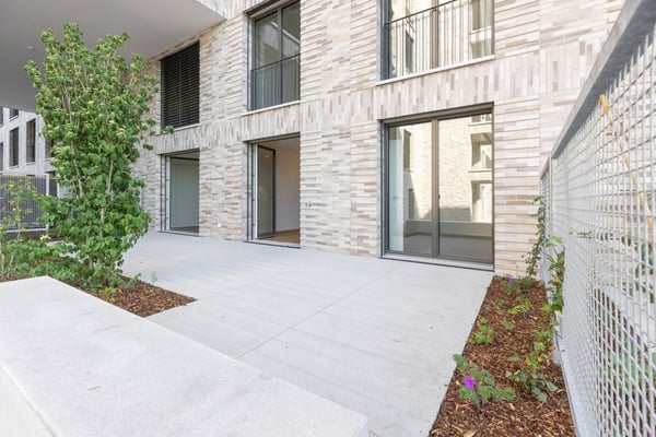 4.5 Zimmerwohnung in Au Wädenswil 2