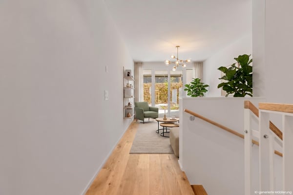 4.5 Zimmerwohnung in Au Wädenswil 7