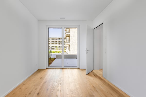 4.5 Zimmerwohnung in Au Wädenswil 6