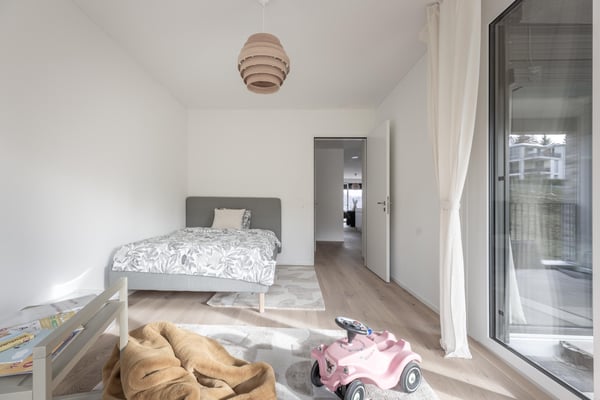 Stilvolle Eigentumswohnungen an zentraler Lage in Au-Wädenswil ideal für einen modernen Lebensstil 9
