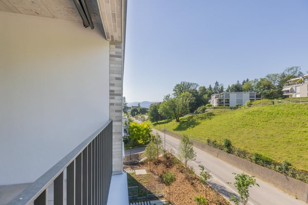 Grosszügige Eigentumswohnungen an familienfreundlicher Lage in Au-Wädenswil ideal zum Aufwachsen und Aufblühen 3