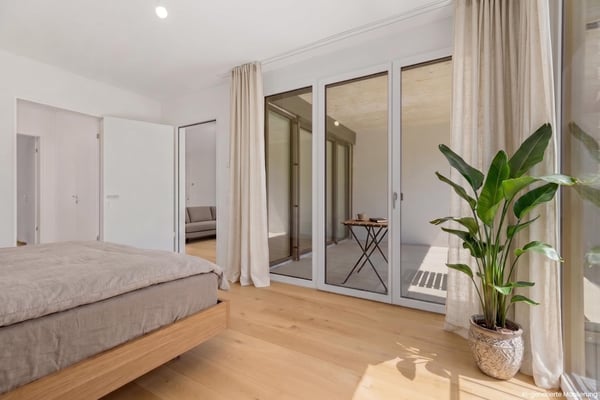 2.5 Zimmerwohnung in Au Wädenswil 5
