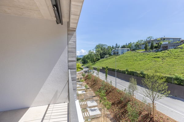 2.5 Zimmerwohnung in Au Wädenswil 7
