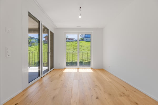2.5 Zimmerwohnung in Au Wädenswil 4