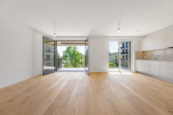 4.5 Zimmerwohnung in Au Wädenswil 5