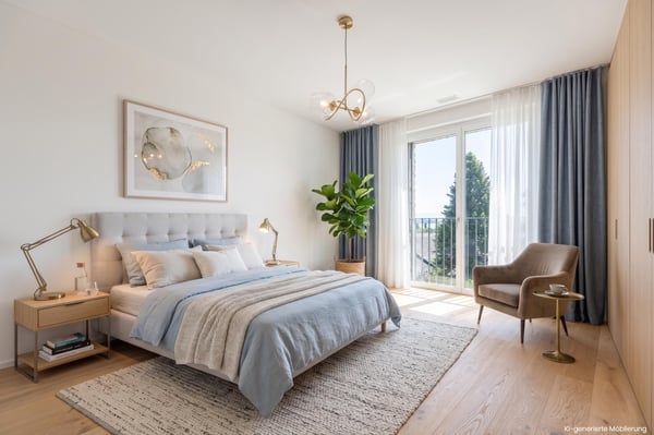 Neubauprojekt AuPark- exklusive 4.5 Zimmer-Eigentumswohnungen 3