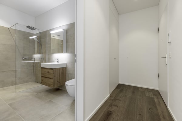 3.5 Zimmerwohnung in Au Wädenswil 6