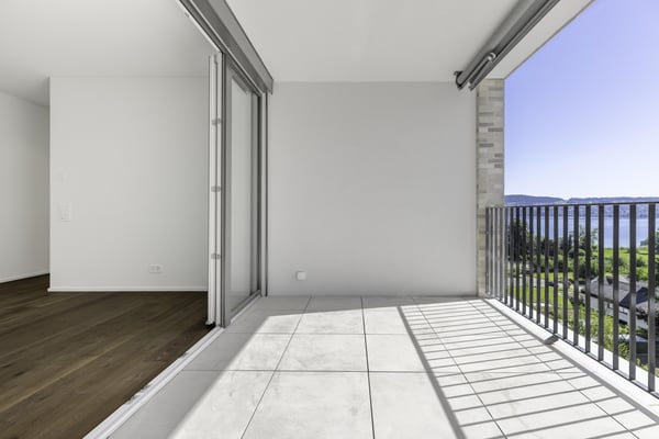 3.5 Zimmerwohnung in Au Wädenswil 2