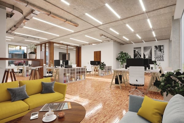 ATTRAKTIVE BÜRO- UND DIENSTLEISTUNGSFLÄCHE 4