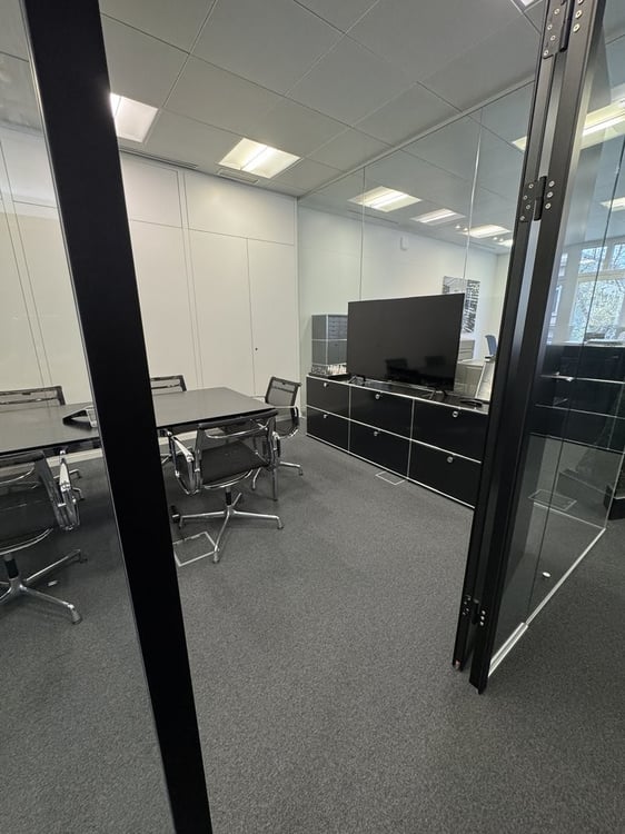 Ihr neues Büro mit Stil: ganze Etage mit Terrasse & Teeküche 6