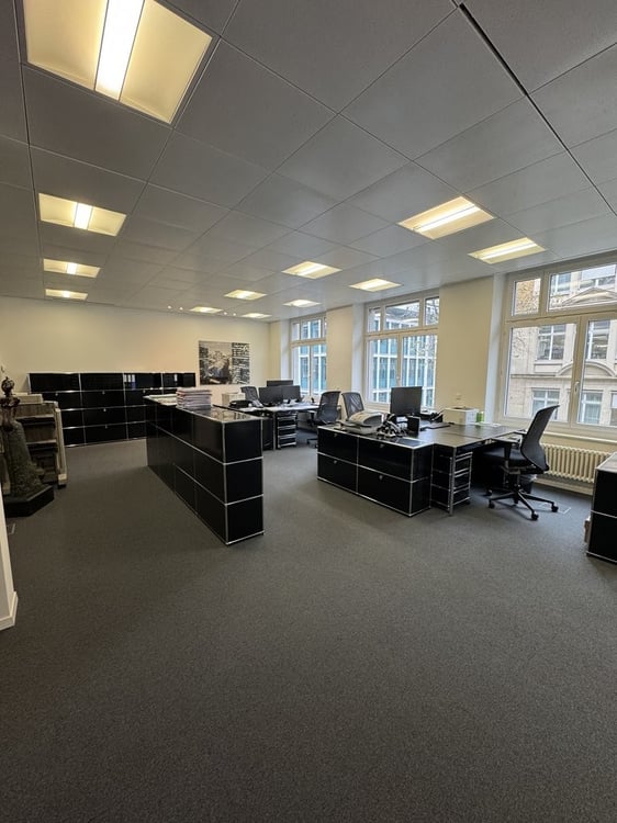 Ihr neues Büro mit Stil: ganze Etage mit Terrasse & Teeküche 5