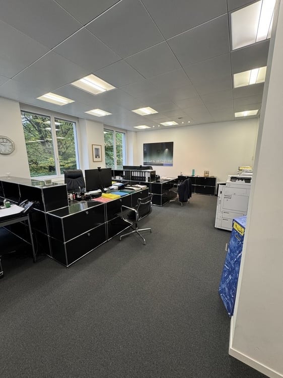 Ihr neues Büro mit Stil: ganze Etage mit Terrasse & Teeküche 3