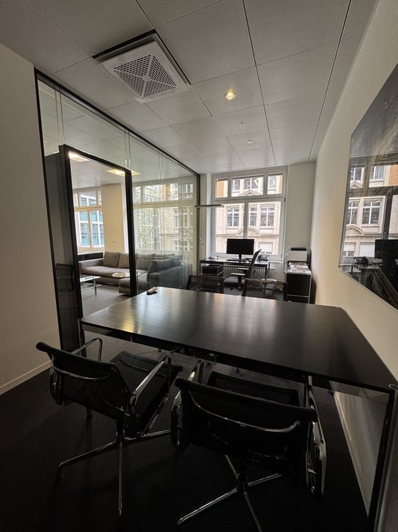 Ihr neues Büro mit Stil: ganze Etage mit Terrasse & Teeküche 4