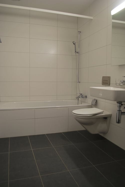 Grosszügige 1.5-Zimmer-Wohnung mit Gartensitzplatz 4