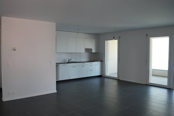 Grosszügige 1.5-Zimmer-Wohnung mit Gartensitzplatz 3