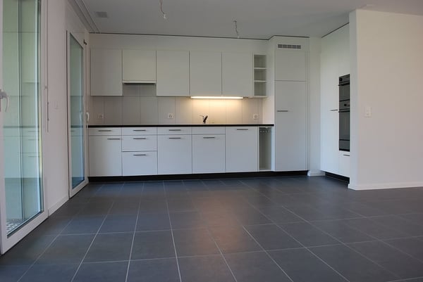 Grosszügige 1.5-Zimmer-Wohnung mit Gartensitzplatz 2