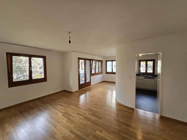 1.5-Zimmer-Wohnung an ruhiger Lage 1