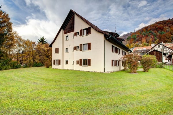 1.5-Zimmer-Wohnung an ruhiger Lage 8