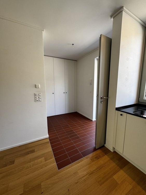 2.5-Zimmerwohnung in der Nähe des Bahnhofs Töss 2