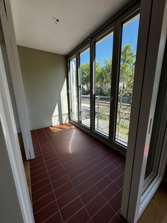 2.5-Zimmerwohnung in der Nähe des Bahnhofs Töss 5