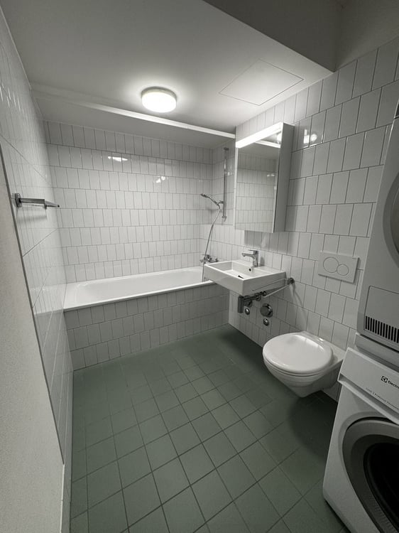 2.5-Zimmerwohnung in der Nähe des Bahnhofs Töss 7