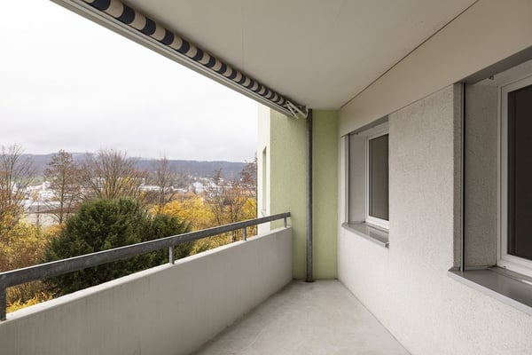 Schöne 2.0 -Zimmer-Wohnung sucht neue Mieter! 6