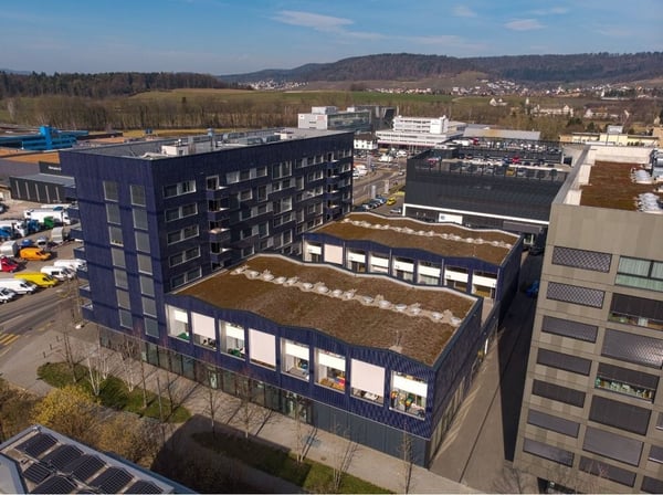 4 ½ Zimmer-Wohnung, 8952 Schlieren 1