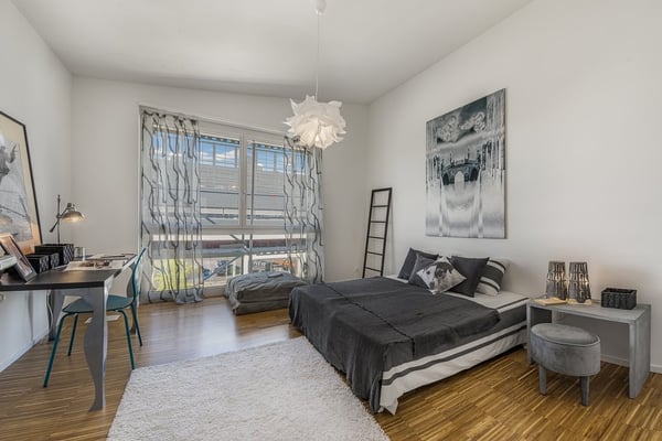 4 ½ Zimmer-Wohnung, 8952 Schlieren 2