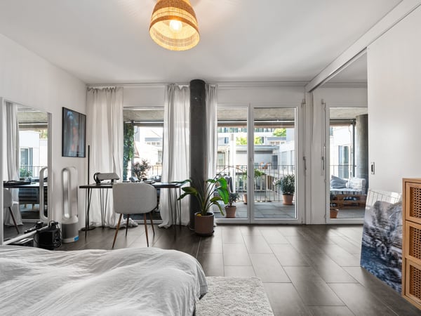 Leben direkt an der Limmat – Exklusive 5.5-Zimmer-Wohnung 4