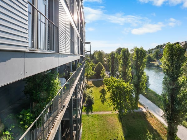 Leben direkt an der Limmat – Exklusive 5.5-Zimmer-Wohnung 9