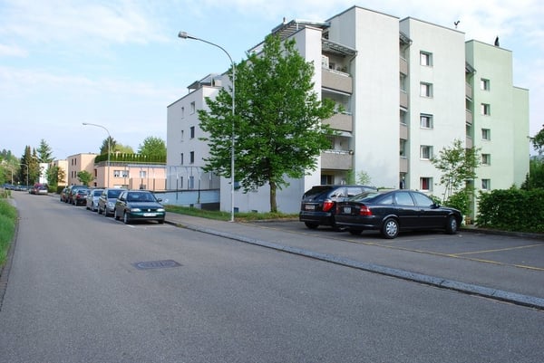 Einstellplatz in der Tiefgarage in Oberengstringen! 17
