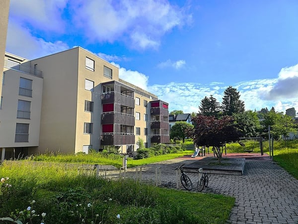 Moderne, sonnige Wohnung sucht Bewohner 1