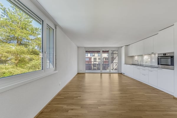 Moderne, sonnige Wohnung sucht Bewohner 5