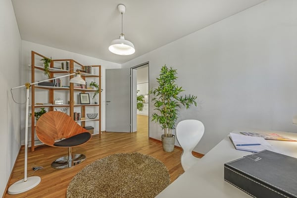 Moderne, sonnige Wohnung sucht Bewohner 4