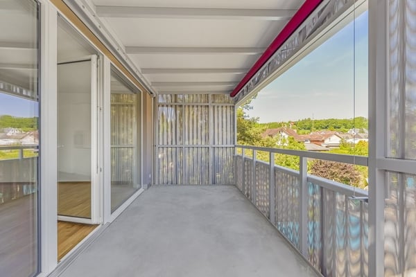 Moderne, sonnige Wohnung sucht Bewohner 7