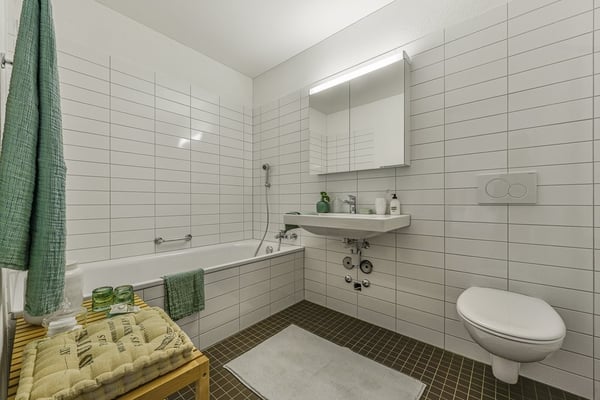 Moderne, sonnige Wohnung sucht Bewohner 6