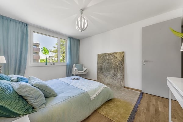 Moderne, sonnige Wohnung sucht Bewohner 3