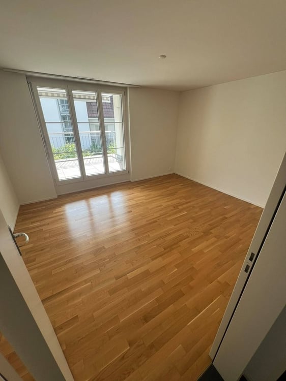 Moderne 2.5-Zimmerwohnung mit Minergie-Standard 4