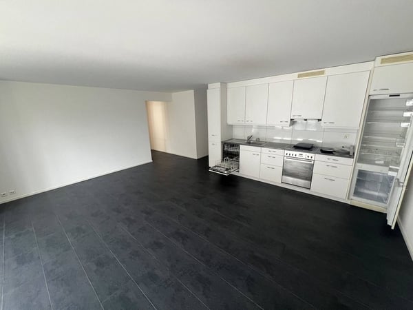 Moderne 2.5-Zimmerwohnung mit Minergie-Standard 3