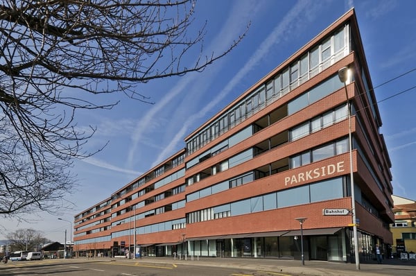 Einzigartige Loftwohnung im Zentrum von Schlieren